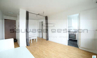 Appartement 1 Pièce 27 m² à louer à Rouen (76100)
