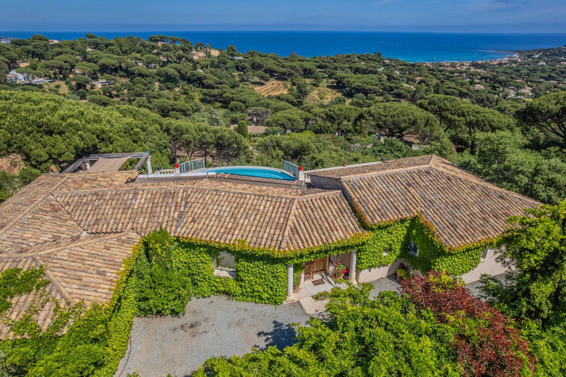 Photo Villa Sainte-Maxime