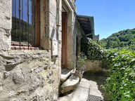 Ensemble immobilier Cruas composé de deux logements : 7 pièce(s) 166 m2 — photo 2