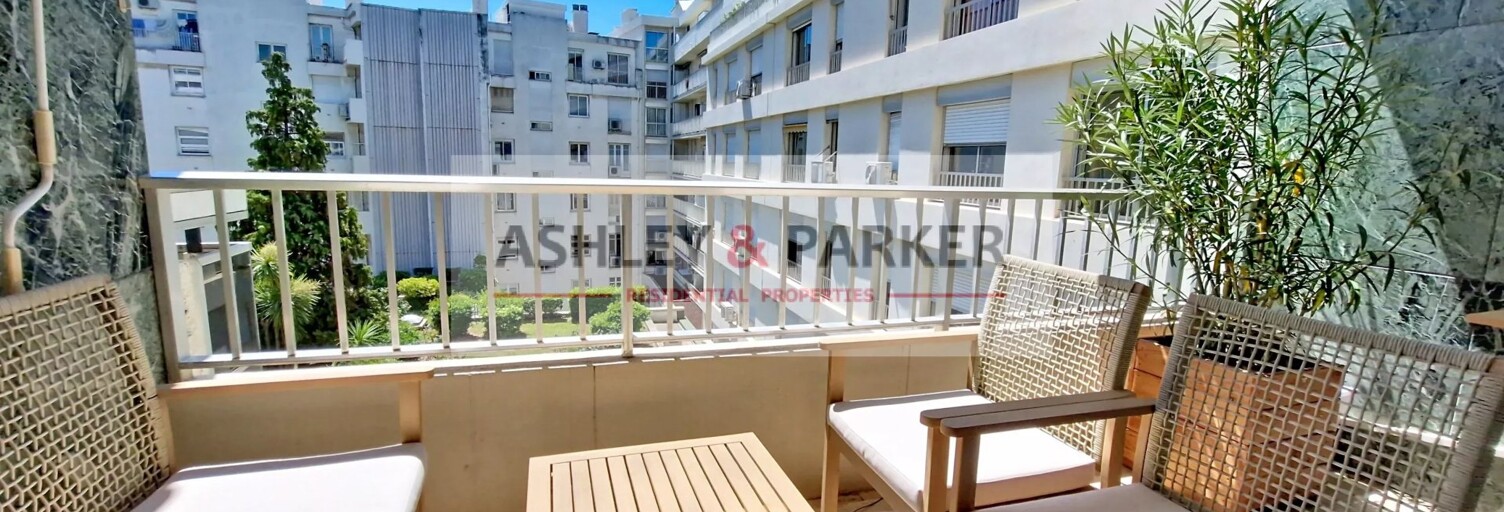 Appartement 3 Pièces 82 m² à vendre à Nice (06000)