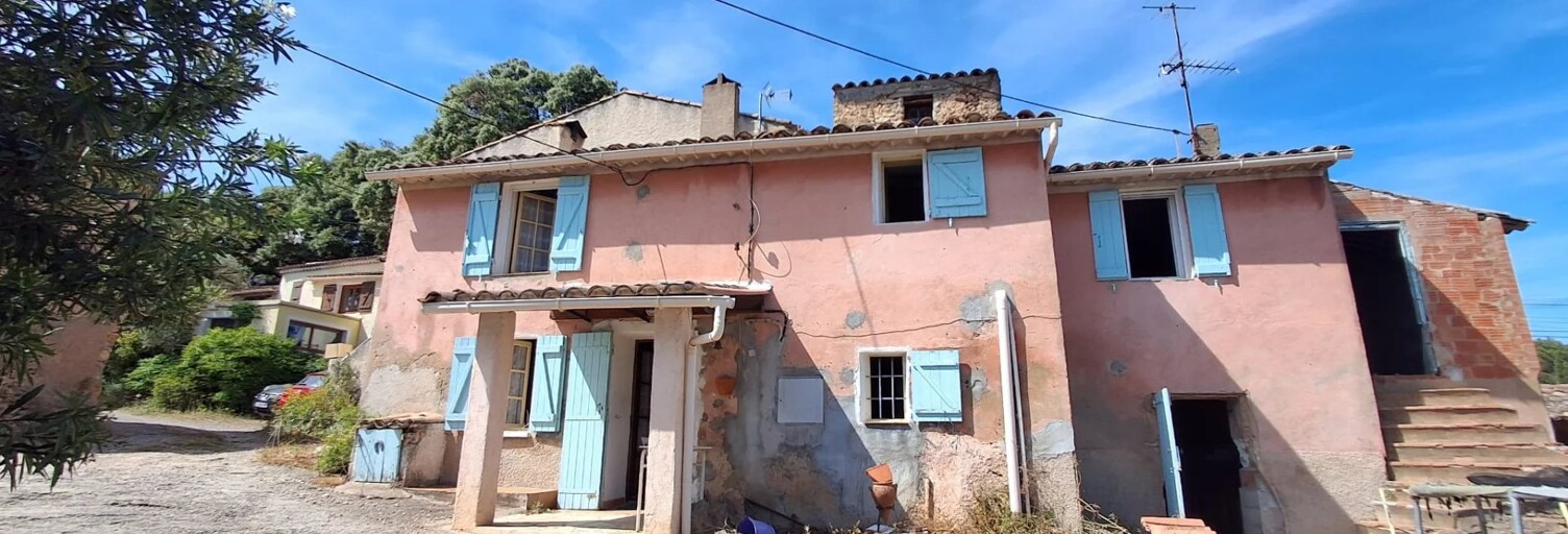Maison 5 Pièces 96 m² à vendre à Les Arcs (83460)