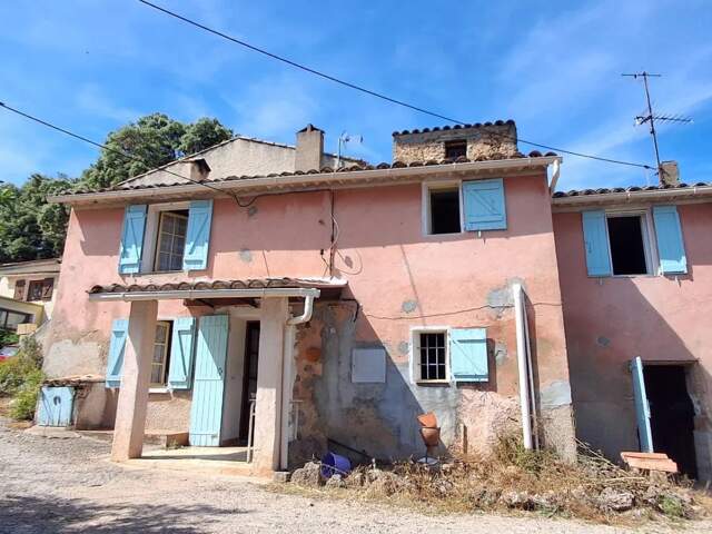 LES ARCS - VILLA A RENOVER — photo du bien