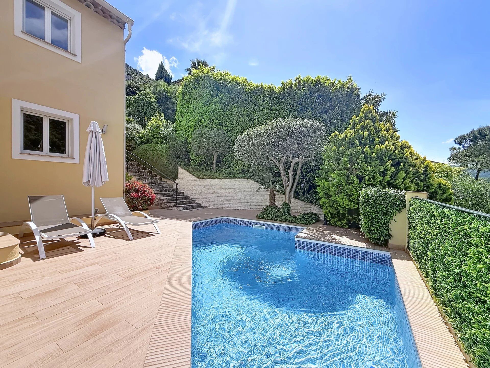 Photo Maison de 5 pièces Tourrette-Levens