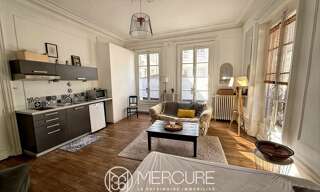 Appartement 1 Pièce 39 m² à vendre à Poitiers (86000)