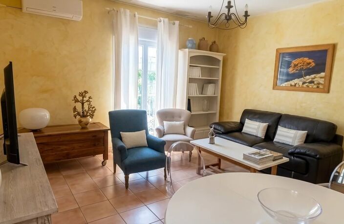 BEL APPARTEMENT TYPE 3 DE 79 M² À PORT-LA-NOUVELLE (AUDE) — photo 2