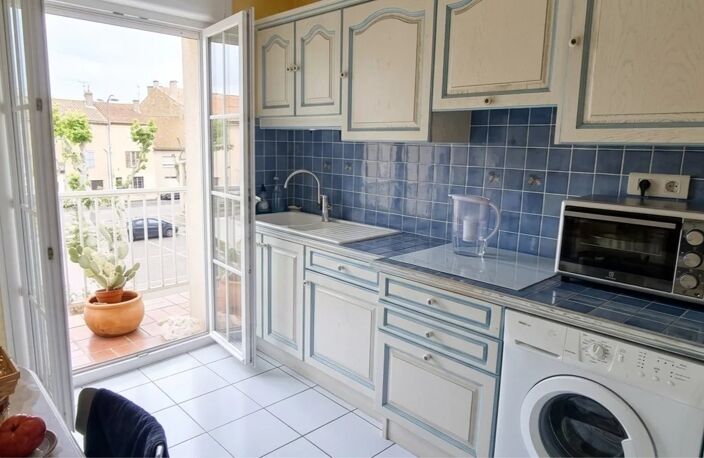 BEL APPARTEMENT TYPE 3 DE 79 M² À PORT-LA-NOUVELLE (AUDE) — photo 3
