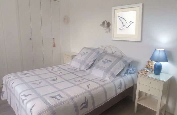 BEL APPARTEMENT TYPE 3 DE 79 M² À PORT-LA-NOUVELLE (AUDE) — photo 4