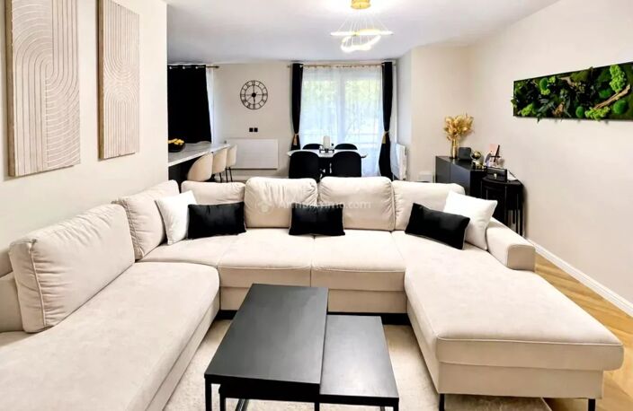 Bel appartement moderne de 3 pièces à Chessy — photo 2