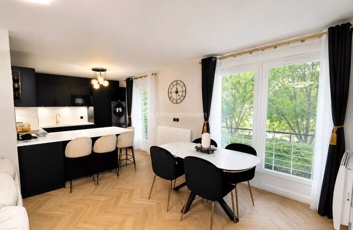 Bel appartement moderne de 3 pièces à Chessy — photo 4