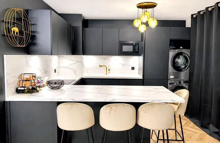 Bel appartement moderne de 3 pièces à Chessy — photo 5