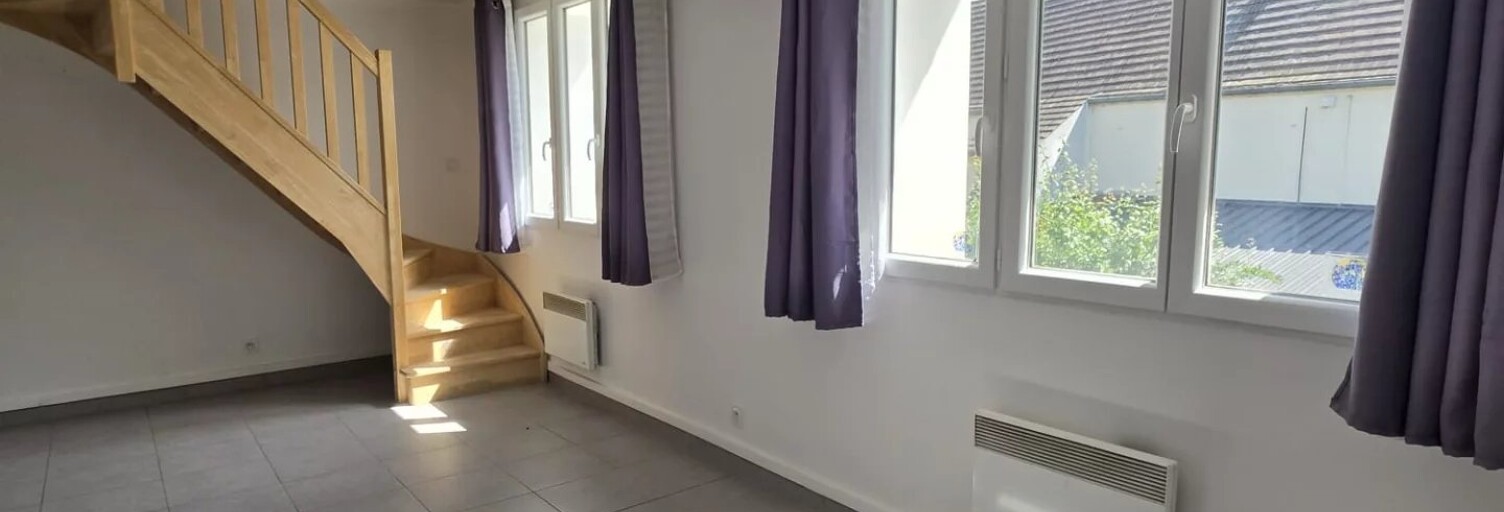 Appartement  36 m² à vendre à Lamorlaye (60260)