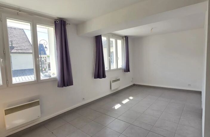 APPARTEMENT DUPLEX A VENDRE LAMORLAYE — photo 2