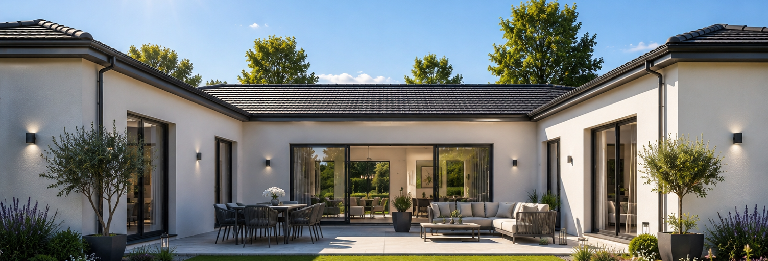 Maison 110 m² à construire Igoville (27460)