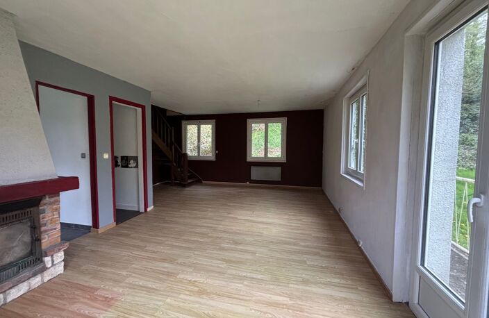 Vente maison 4 pièces 86 m² La Gaillarde (76740) — photo 3