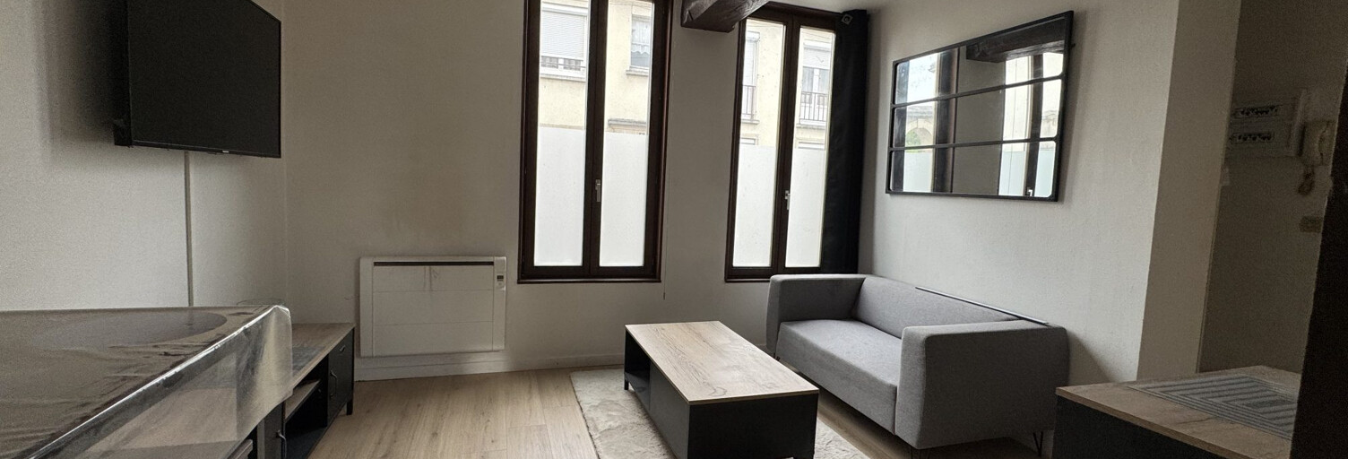 Appartement 1 Pièce 28 m² à louer à Vitry-le-François (51300)