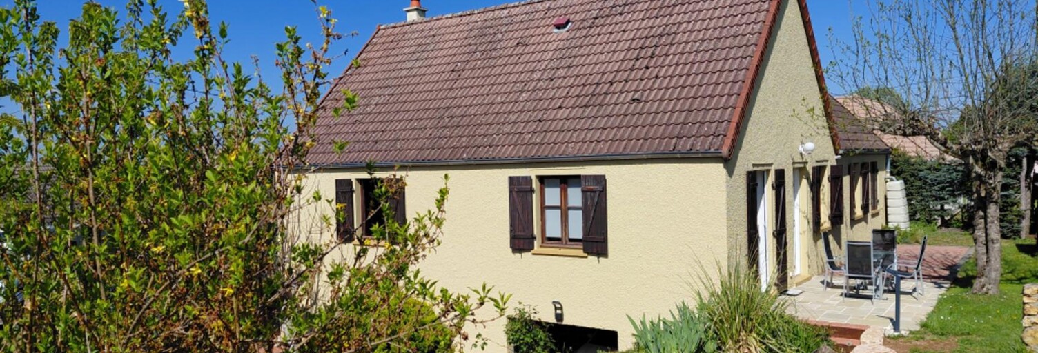 Maison 5 Pièces 113 m² à vendre à Marcigny (71110)