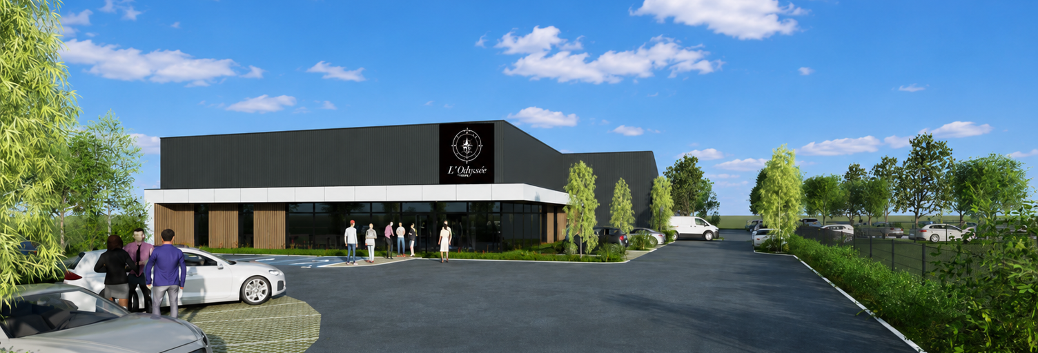 Commerce  2200 m² à vendre à Dijon (21000)