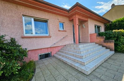 Villa SPICHEREN BREME D OR .A remettre au gout du jour — photo du bien