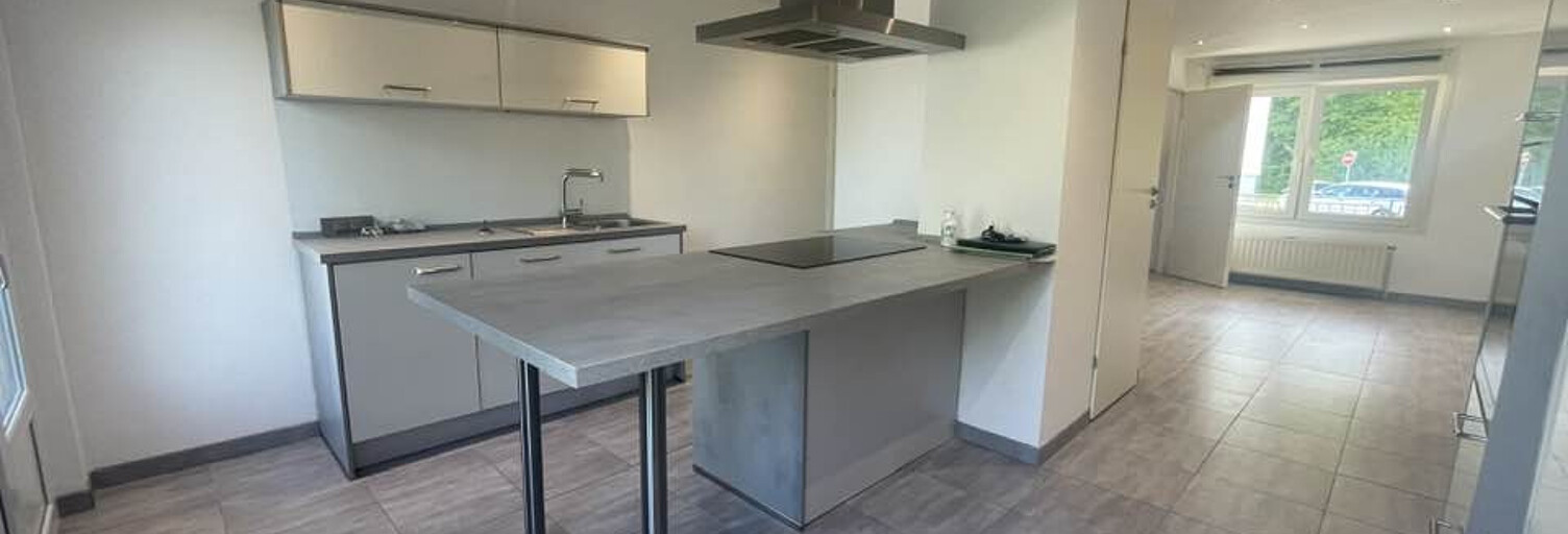 Maison 3 Pièces 70 m² à vendre à Forbach (57600)
