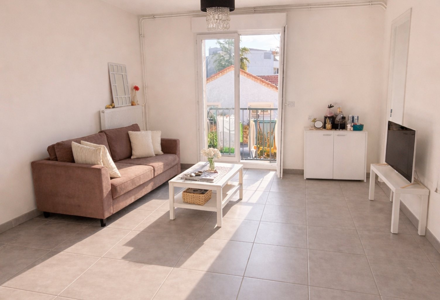 Dépt Hérault (34), à vendre MONTPELLIER Appartement T1 de 27 — photo 1