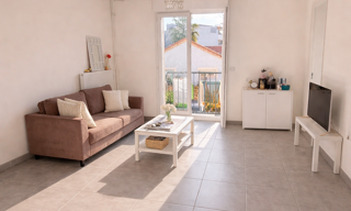 Appartement 1 Pièce 27 m² à vendre à Montpellier (34070)
