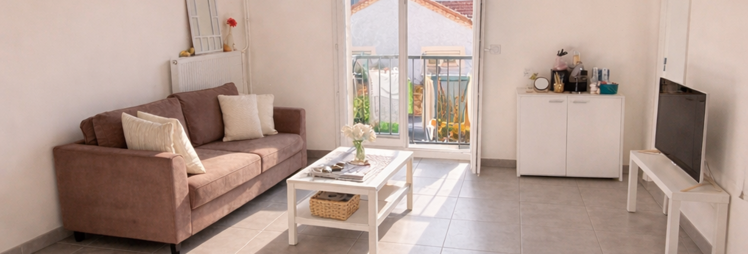 Appartement 1 Pièce 27 m² à vendre à Montpellier (34070)