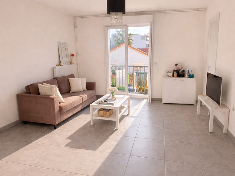 Dépt Hérault (34), à vendre MONTPELLIER Appartement T1 de 27 — photo 1