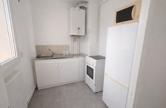 Dépt Hérault (34), à vendre MONTPELLIER Appartement T1 de 27 — photo 3