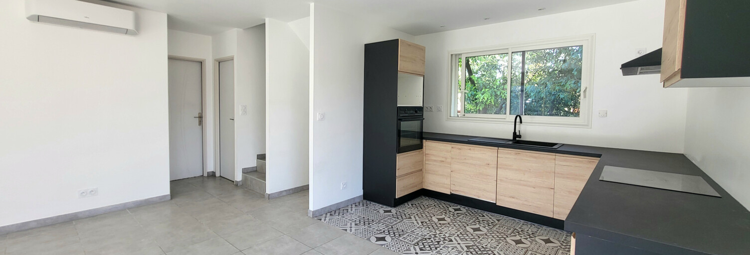 Maison 4 Pièces 86 m² à vendre à Sainte-Anastasie (30190)