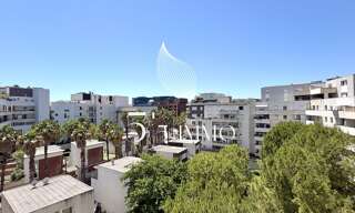 Appartement 3 Pièces 61 m² à vendre à Montpellier (34000)