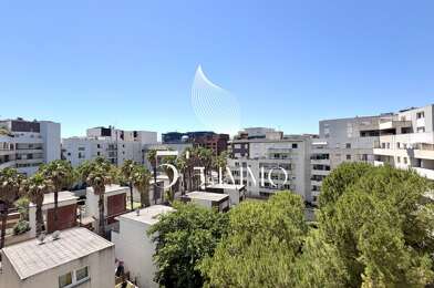 Appartement 3 pièces 299000 €
