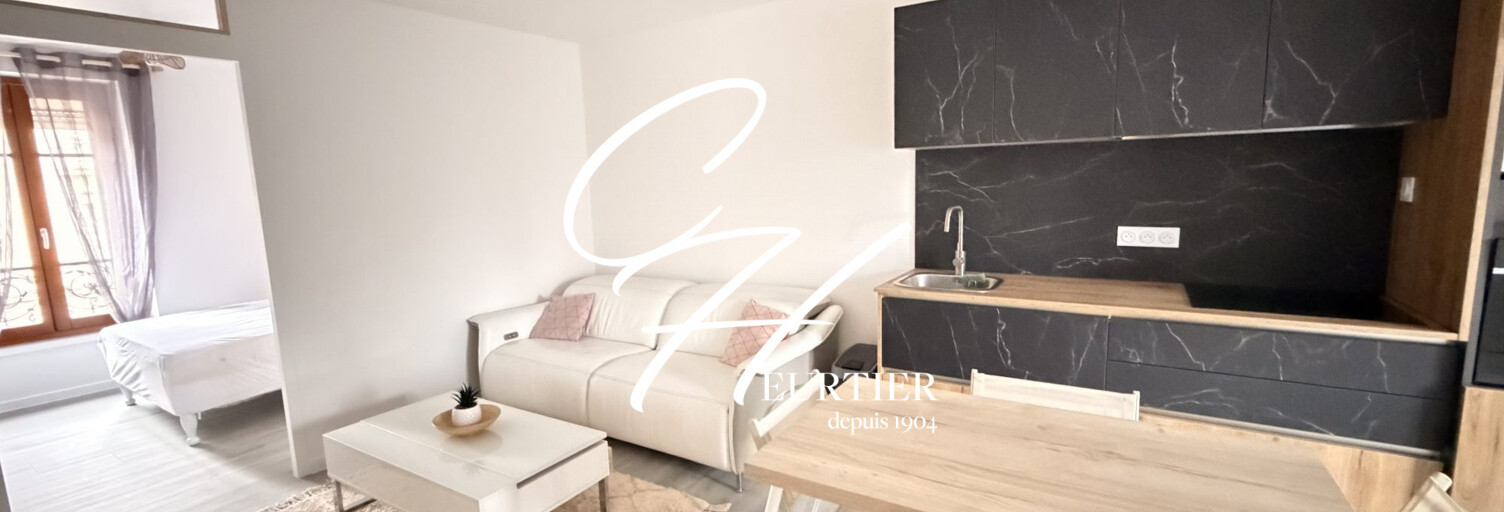 Appartement 2 Pièces 35 m² à louer à Grenoble (38000)