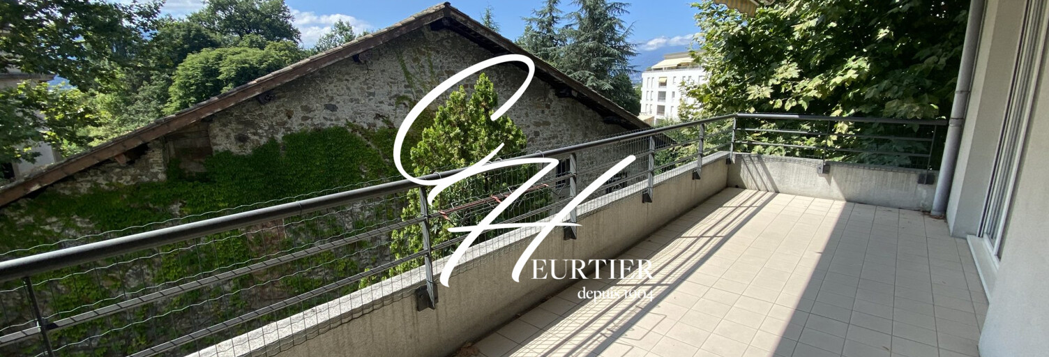 Appartement 4 Pièces 87 m² à louer à Meylan (38240)