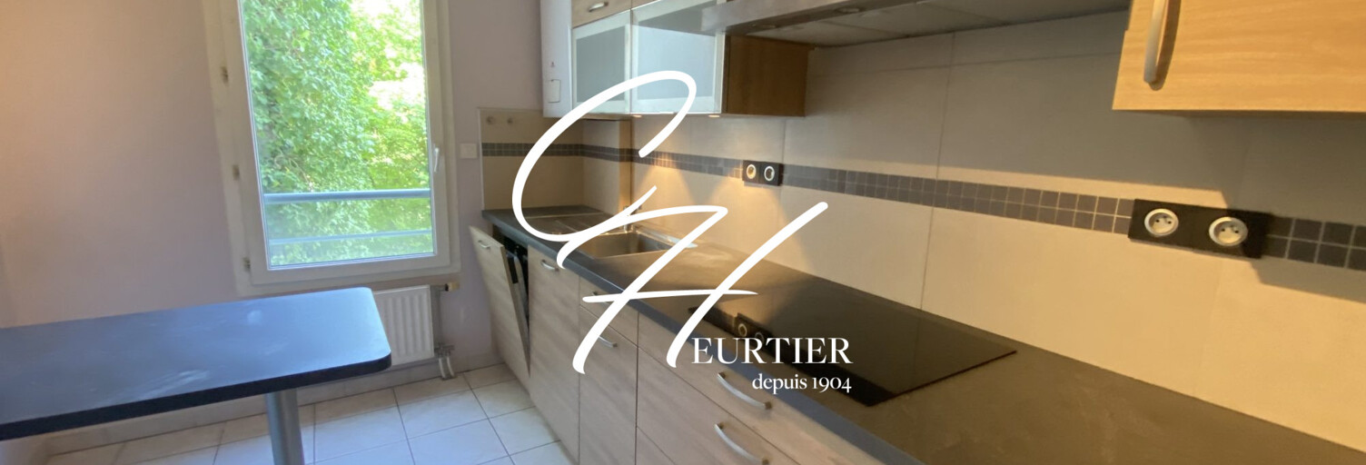 Appartement 4 Pièces 87 m² à louer à Meylan (38240)