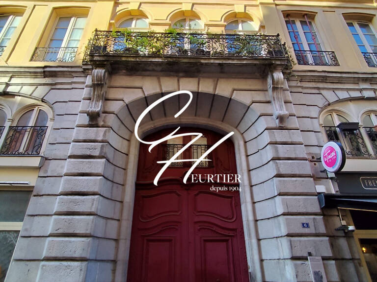 Appartement à vendre Grenoble — photo 1