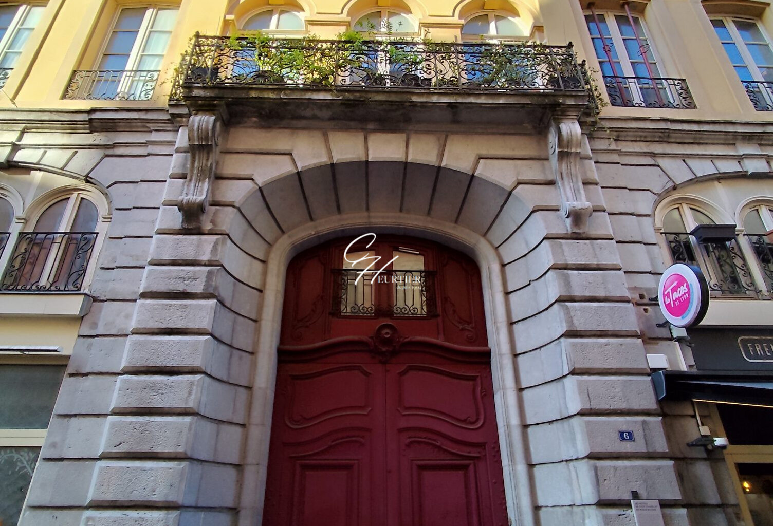 Appartement à vendre Grenoble — photo 1