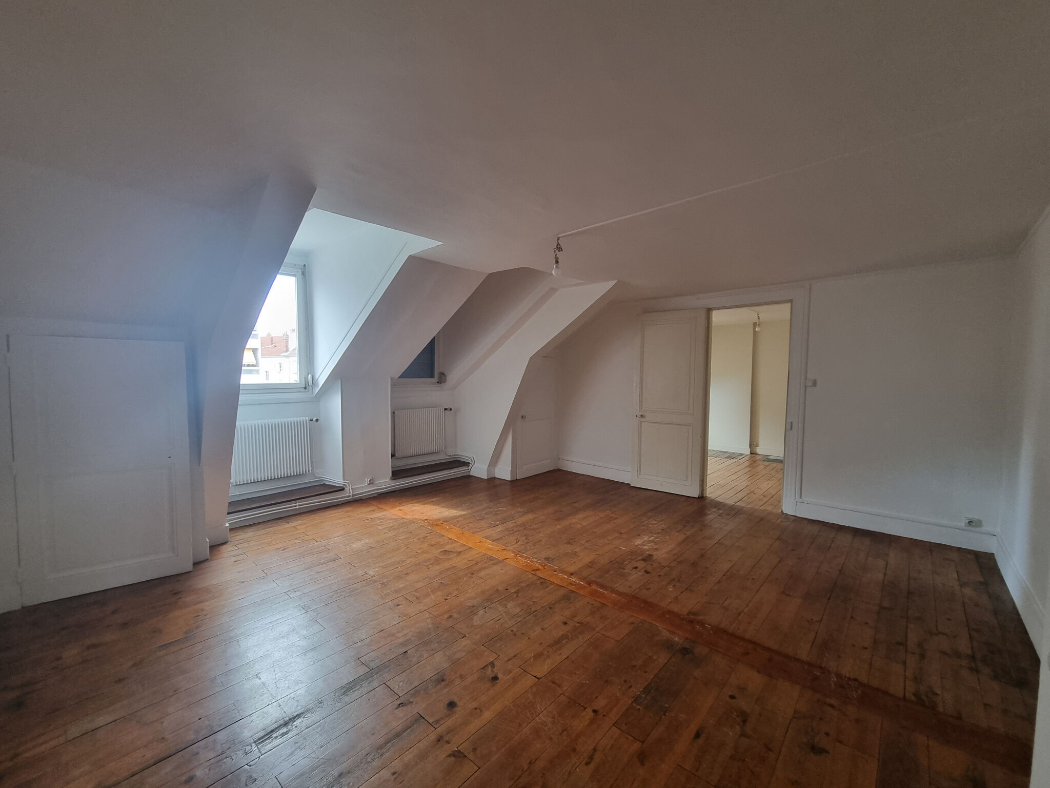 Appartement  T3 à louer Grenoble 38000