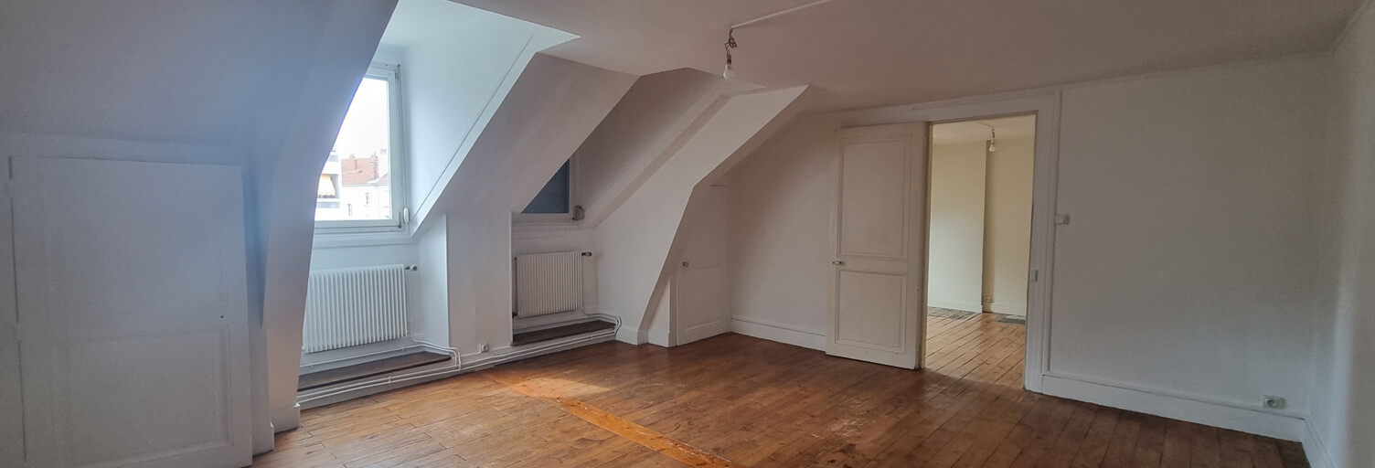Appartement 3 Pièces 72 m² à louer à Grenoble (38000)