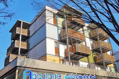 Appartement 2 pièces 180000 €