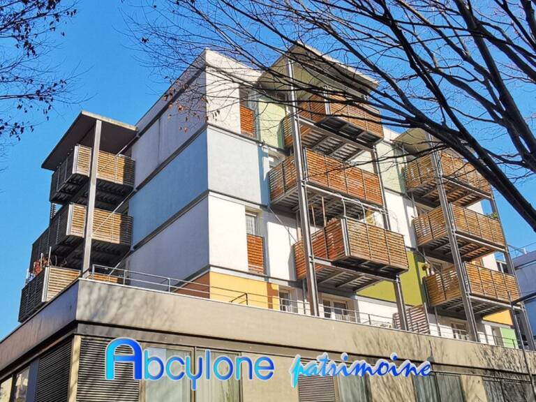 Appartement T2 en dernier étage avec terrasse — photo 1