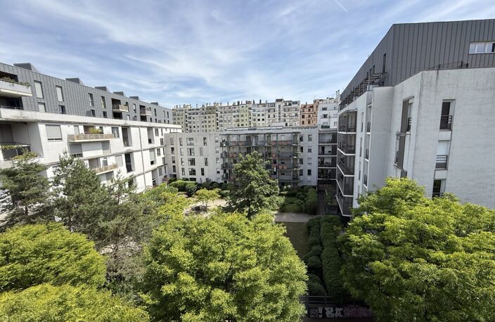 Appartement T2 en dernier étage avec terrasse — photo 5