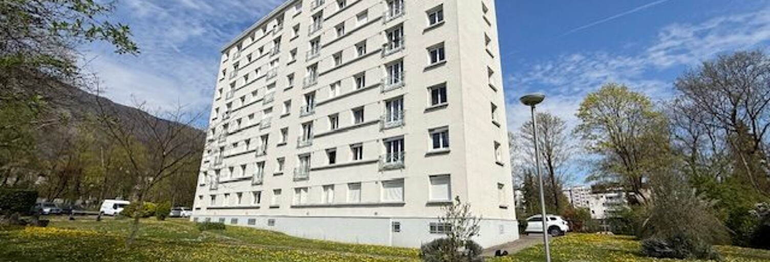Appartement 3 Pièces 51 m² à vendre à Meylan (38240)