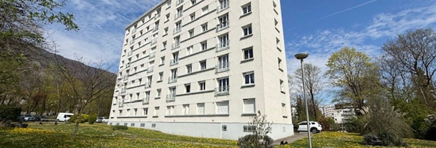 Appartement 3 Pièces 51 m² à vendre à Meylan (38240)