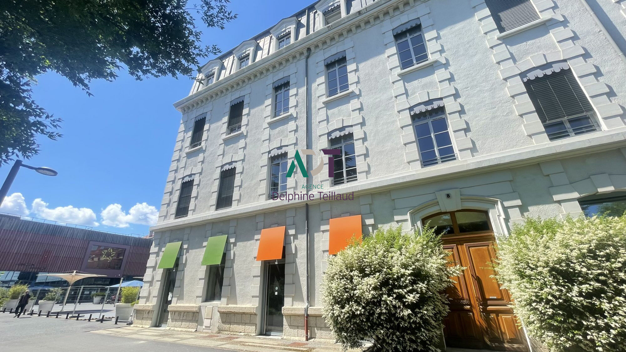 Appartement  T3 à vendre Grenoble 38000