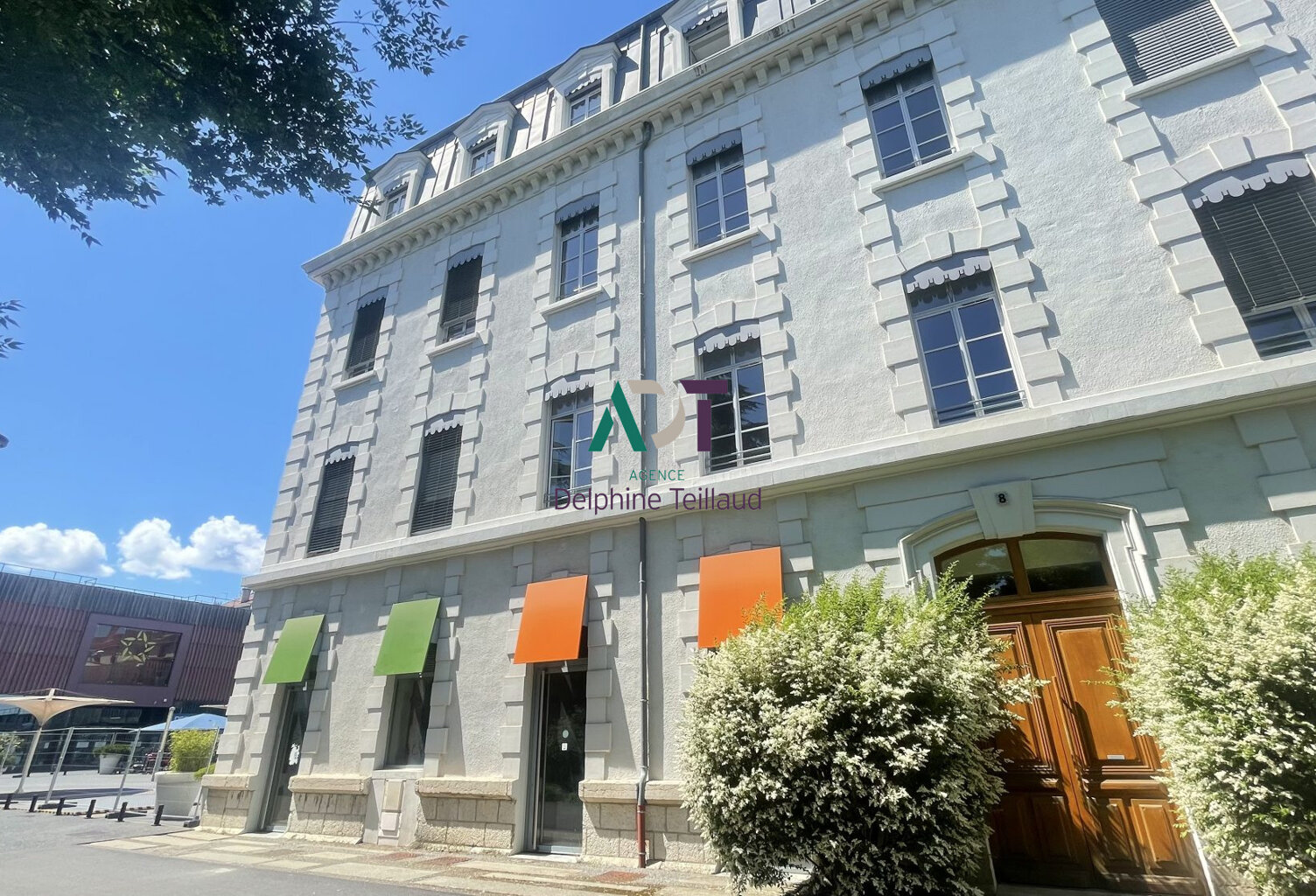 Appartement à vendre Grenoble — photo 1