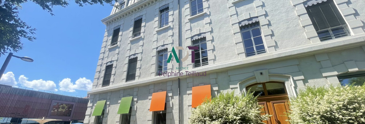 Appartement 3 Pièces 63 m² à vendre à Grenoble (38000)
