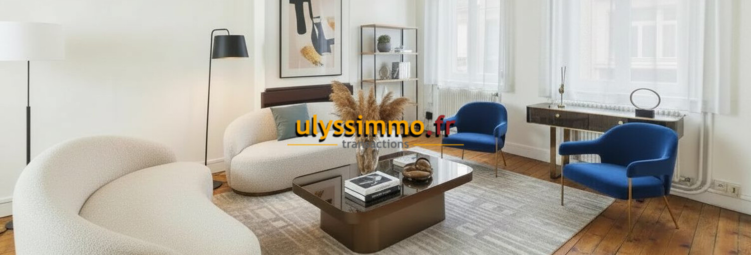 Maison 6 Pièces 107 m² à vendre à Amiens (80000)