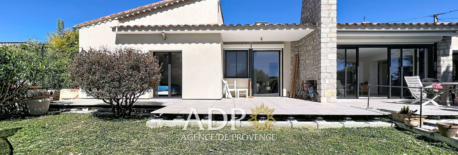 Maison 6 Pièces 165 m² à vendre à Grasse (06130)