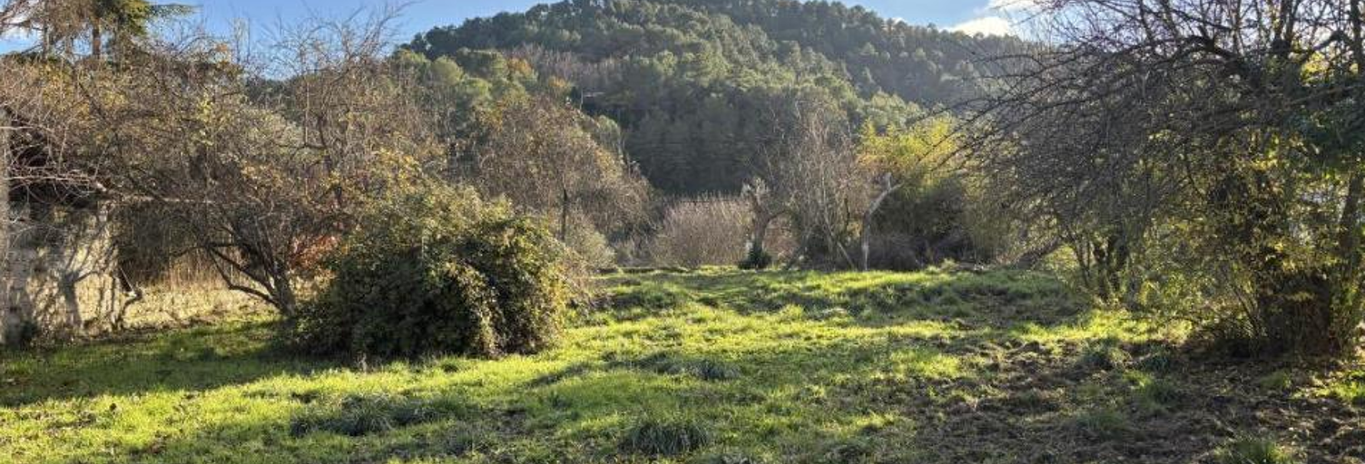 Terrain 900 m² à construire Tourrette-Levens (06690)