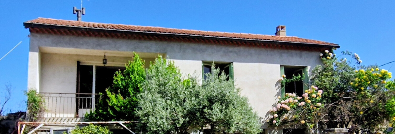 Maison 4 Pièces 131 m² à vendre à Bollène (84500)